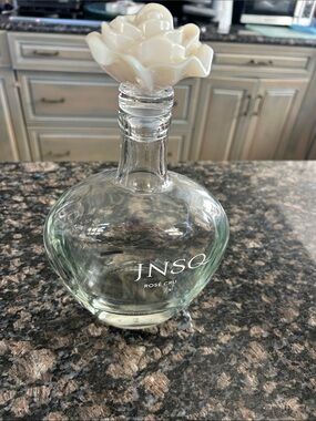 JNSQ Rosé CRU GLASS WINE BOTTE NEW